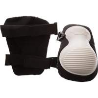 Knee Pads, Buckle Style, Plastic Caps, Foam Pads St. Lawrence Industrial & Safety Supply