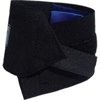 Universal Elastic Wrist Supports, Elastic, One Size St. Lawrence Industrial & Safety Supply