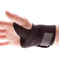 Thermal Wrist Wraps, Neoprene, One Size St. Lawrence Industrial & Safety Supply