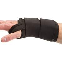 Dual Elastic Wrist Restrainers - Right, Elastic, Right Hand, Small St. Lawrence Industrial & Safety Supply