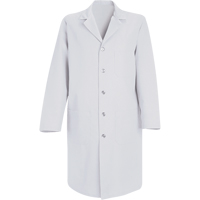 Sarraus de laboratoire, Poly-coton, 32, Blanc St. Lawrence Industrial & Safety Supply