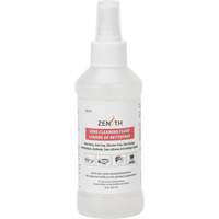 Solutions de nettoyage de lentilles