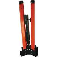 Supports pour enseigne Tilt-Adjust St. Lawrence Industrial & Safety Supply