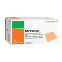 Burn Dressings, 2" x 2", Class 2 St. Lawrence Industrial & Safety Supply