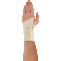 ProFlex&reg; 4000 Single Strap Wrist Support, Elastic, Right Hand, Small St. Lawrence Industrial & Safety Supply