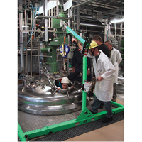 Syst&egrave;me de levage &agrave; potence 5 mcx pour espace clos St. Lawrence Industrial & Safety Supply