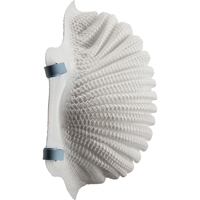 Respirateurs Airwave, N95, Certifi&eacute; NIOSH, Grand/Moyen St. Lawrence Industrial & Safety Supply