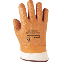 Gants d'hiver Monkey Grip 23-173, 10/T-Grand, R&ecirc;vetement PVC, Enveloppe en Mousse St. Lawrence Industrial & Safety Supply