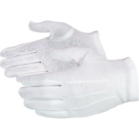 Inspectors Parade Pattern Gloves, Cotton, 12 St. Lawrence Industrial & Safety Supply
