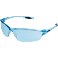 Lunettes de s&eacute;curit&eacute; Law 2, Lentille Bleu, Anti-&eacute;gratignures, ANSI Z87+ St. Lawrence Industrial & Safety Supply