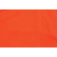Veste d'arpenteur haute visibilit&eacute;, conforme &agrave; la CSA, Orange haute visibilit&eacute;, Moyen, Polyester St. Lawrence Industrial & Safety Supply