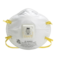 8210V Particulate Respirators, N95, NIOSH Certified St. Lawrence Industrial & Safety Supply