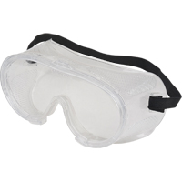 Z300 Safety Goggles, Clear Lens, Anti-Scratch, Direct Vent St. Lawrence Industrial & Safety Supply