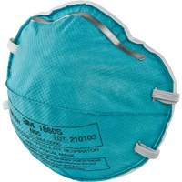 1860S Particulate Healthcare Respirator, N95, NIOSH Certified, Small St. Lawrence Industrial & Safety Supply