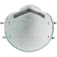 1860S Particulate Healthcare Respirator, N95, NIOSH Certified, Small St. Lawrence Industrial & Safety Supply