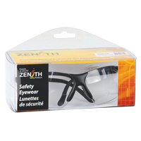 Z1800 Series Reader Safety Glasses, Anti-Scratch, Clear, 2.0 Diopter St. Lawrence Industrial & Safety Supply