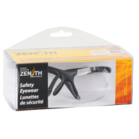Z1800 Series Reader Safety Glasses, Anti-Scratch, Clear, 2.5 Diopter St. Lawrence Industrial & Safety Supply
