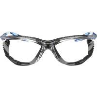 Virtua Safety Glasses with Foam Gasket, Clear Lens, Anti-Fog, ANSI Z87+/Meets/Exceeds CSA Z94.3 St. Lawrence Industrial & Safety Supply