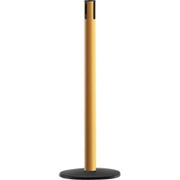 Bornes réceptrice de barrière