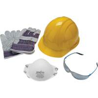 Trousse de protection individuelle