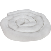 Sorbent Sock, Oil Only, 45 gal. Absorbancy, 3" W x 10' L, Pack of 10 St. Lawrence Industrial & Safety Supply