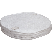 Drum Cover Absorbent Pads St. Lawrence Industrial & Safety Supply
