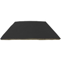 Tapis Plug Rug, Carr&eacute;e, 8" lo x 8" la St. Lawrence Industrial & Safety Supply