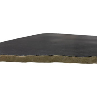Tapis Plug Rug, Carr&eacute;e, 8" lo x 8" la St. Lawrence Industrial & Safety Supply