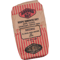 Absorbant Absorb-N-Dry St. Lawrence Industrial & Safety Supply