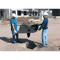 Ultra-Drain Guard&reg; Catch Basin Insert, Trash & Debris, 48" L x 36" W St. Lawrence Industrial & Safety Supply