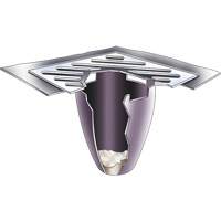 Plus Ultra-Drain Guard&reg; Catch Basin Insert, Oil & Sediment, 48" L x 36" W St. Lawrence Industrial & Safety Supply