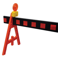 PLASTXA-Frame Barricade Leg St. Lawrence Industrial & Safety Supply