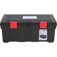 Trousses contre les d&eacute;versements dans une boîte &agrave; outils, Universel, Bac, Absorbance de 31 gal. US St. Lawrence Industrial & Safety Supply