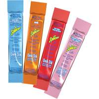 Sqwincher&reg; Boisson de r&eacute;hydratation ZERO Qwik Stik, Poudre, Orange St. Lawrence Industrial & Safety Supply