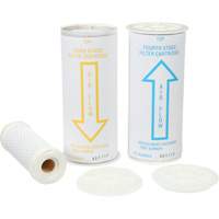 Replacement Filter Kit, 50 CFM Capacity St. Lawrence Industrial & Safety Supply