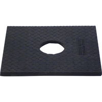Base pour d&eacute;lin&eacute;ateur, 10 lb St. Lawrence Industrial & Safety Supply