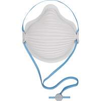 Respirateurs Airwave, N95, Certifi&eacute; NIOSH, Grand/Moyen St. Lawrence Industrial & Safety Supply