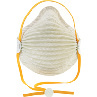 Respirateurs Airwave, N95, Certifi&eacute; NIOSH, Petit St. Lawrence Industrial & Safety Supply