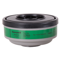 North&reg; N Series Respirator Cartridges, Gas/Vapour Cartridge, Ammonia/Methylamine St. Lawrence Industrial & Safety Supply