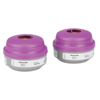 North&reg; N Series Respirator Cartridges, Gas/Vapour Cartridge, Acid Gas/P100 St. Lawrence Industrial & Safety Supply
