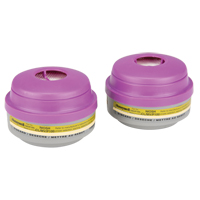 North&reg; N Series Respirator Cartridges, Gas/Vapour Cartridge, Methylamine St. Lawrence Industrial & Safety Supply
