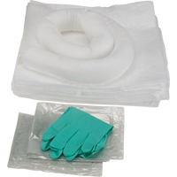 Trousse de rechange de premi&egrave;re qualit&eacute;, 5 gallons, Huile seulement St. Lawrence Industrial & Safety Supply