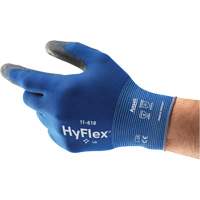 Gants Hyflex 11-618, 6, R&ecirc;vetement Polyur&eacute;thane, Calibre 18, Enveloppe en Nylon St. Lawrence Industrial & Safety Supply