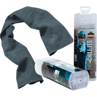 Serviettes de refroidissement 6602 Chill-Its, Gris St. Lawrence Industrial & Safety Supply