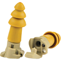 BattlePlugs&reg; Impulse Earplugs, Uncorded, Pair - Plastic Case, 24 dB NRR, Small St. Lawrence Industrial & Safety Supply