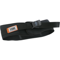 Support lombaire &agrave; profil bas pour halt&eacute;rophile Proflex  1506, &eacute;lastique, Moyen St. Lawrence Industrial & Safety Supply