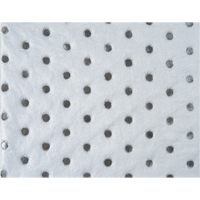 Industrial-Grade Fine Fibre Sorbent Pads, Oil Only, 15" x 17", 40 gal. Absorbancy St. Lawrence Industrial & Safety Supply