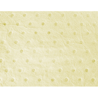Industrial-Grade Fine Fibre Sorbent Pads, Hazmat, 15" x 17", 40 gal. Absorbancy St. Lawrence Industrial & Safety Supply