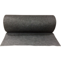 Industrial Sorbent Roll, 36" W x 100' L, Heavyweight St. Lawrence Industrial & Safety Supply