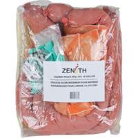 Truck Spill Kit, Hazmat, Bag, 10 US gal. Absorbancy St. Lawrence Industrial & Safety Supply